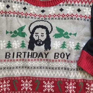 Christmas Fun Sweater